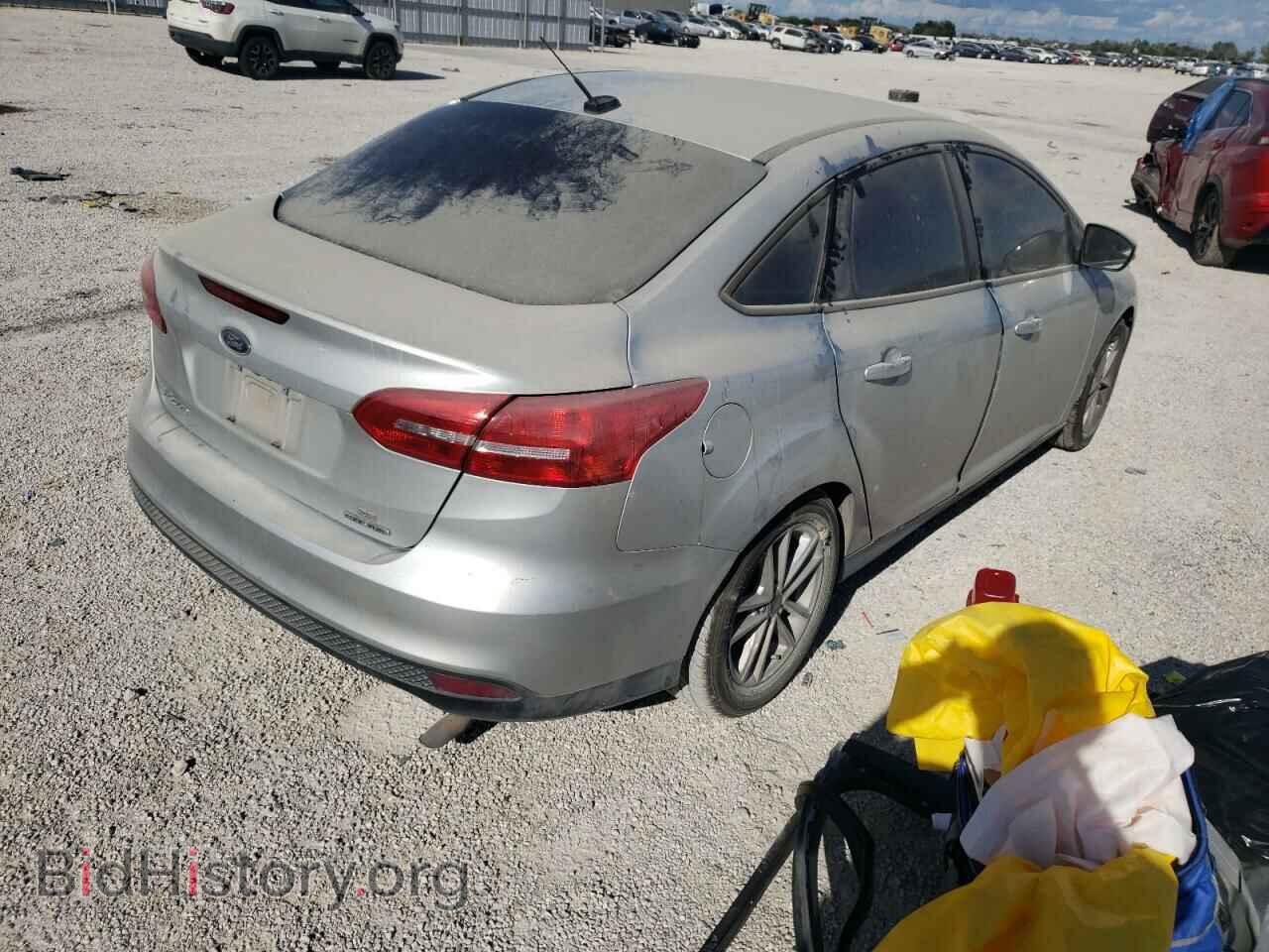 2016 FORD FOCUS - VIN: 1FADP3F28GL301251 - Фото 4