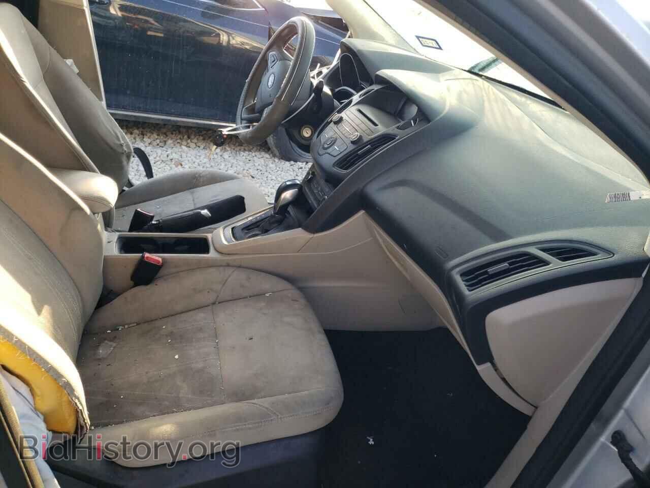 2016 FORD FOCUS - VIN: 1FADP3F28GL301251 - Фото 5