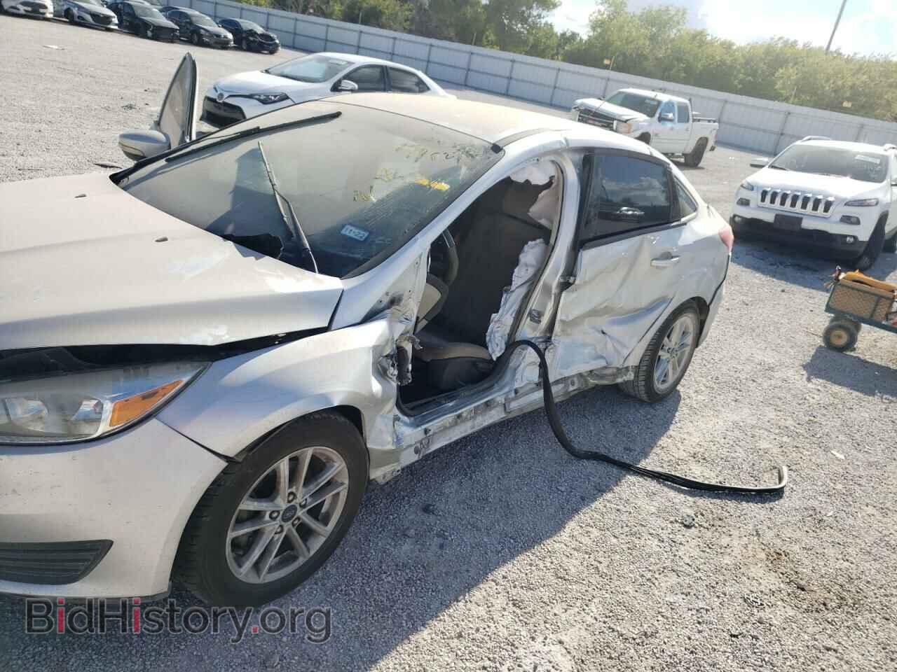 2016 FORD FOCUS - VIN: 1FADP3F28GL301251 - Фото 9