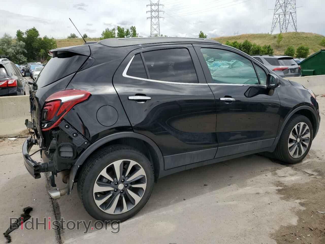 2022 BUICK ENCORE - VIN: KL4CJESM4NB549732 - Photo 3