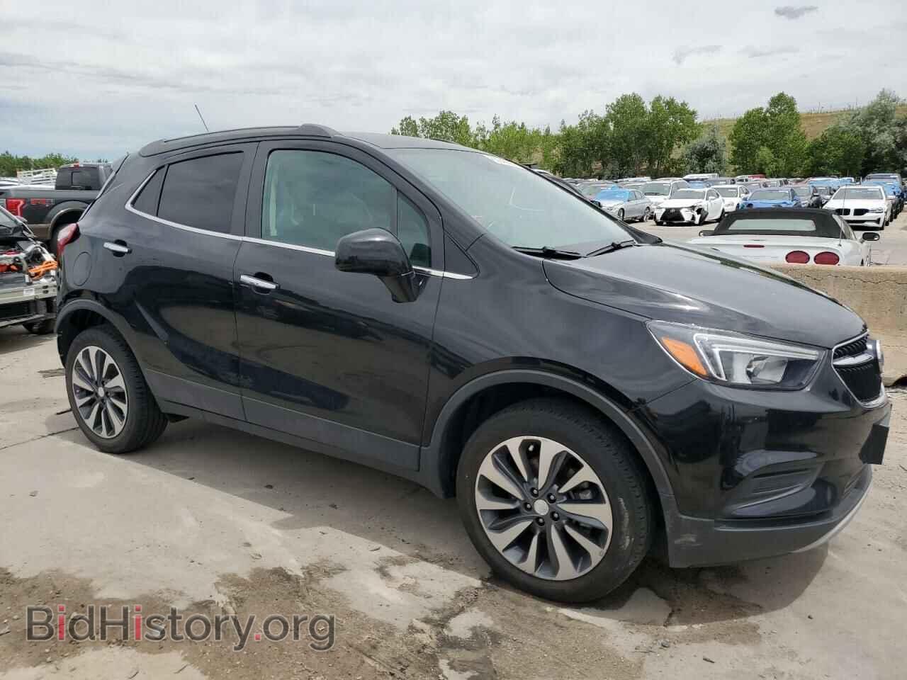 2022 BUICK ENCORE - VIN: KL4CJESM4NB549732 - Photo 4
