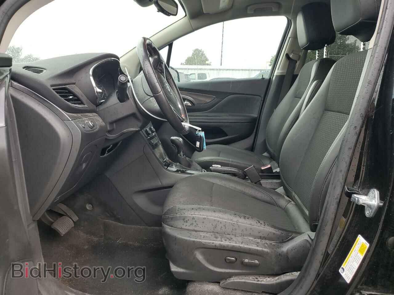 2022 BUICK ENCORE - VIN: KL4CJESM4NB549732 - Photo 7