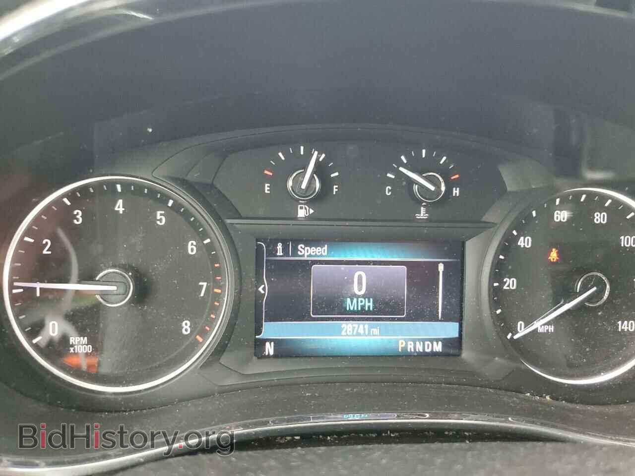 2022 BUICK ENCORE - VIN: KL4CJESM4NB549732 - Photo 9