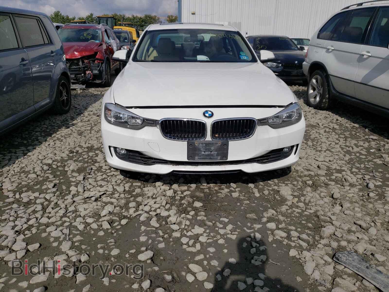 2013 BMW 3 SERIES - VIN: WBA3B5C51DF596229 - Фото 9