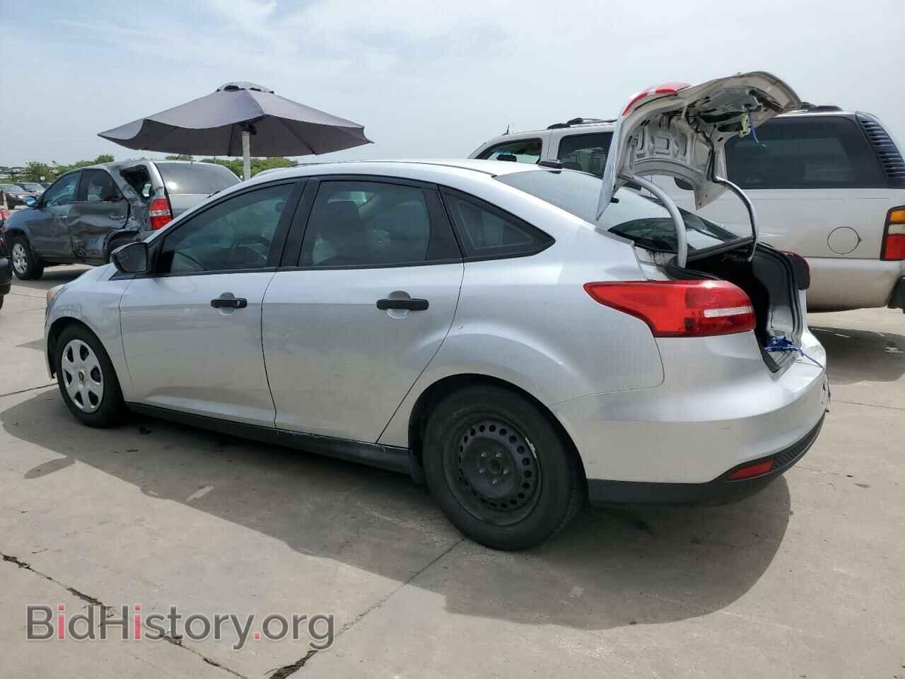 2016 FORD FOCUS - VIN: 1FADP3E23GL244801 - Фото 2