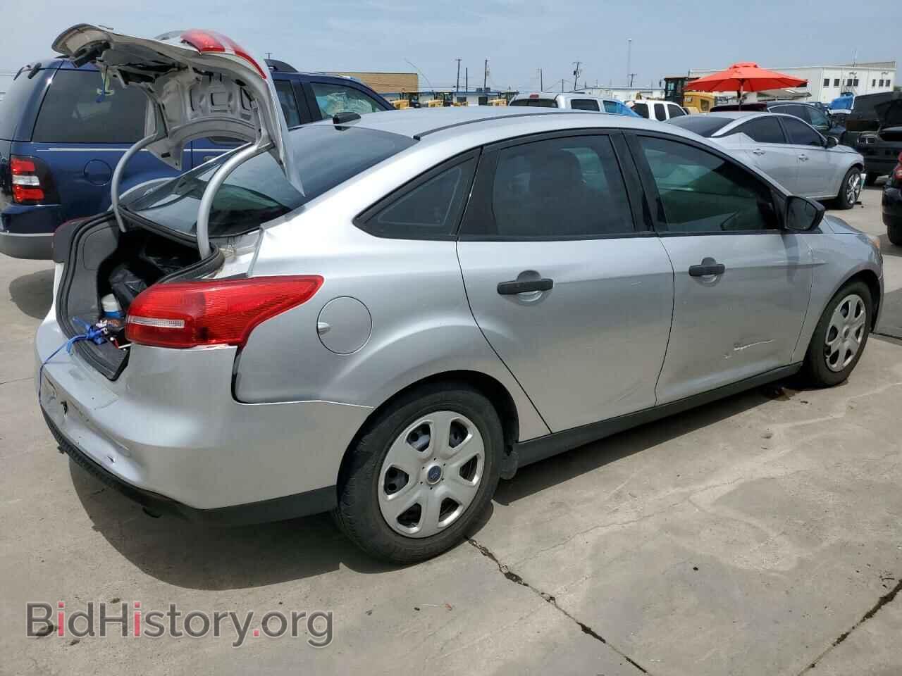 2016 FORD FOCUS - VIN: 1FADP3E23GL244801 - Фото 3