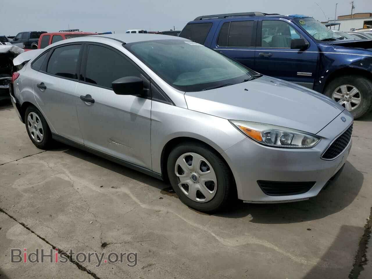 2016 FORD FOCUS - VIN: 1FADP3E23GL244801 - Фото 4
