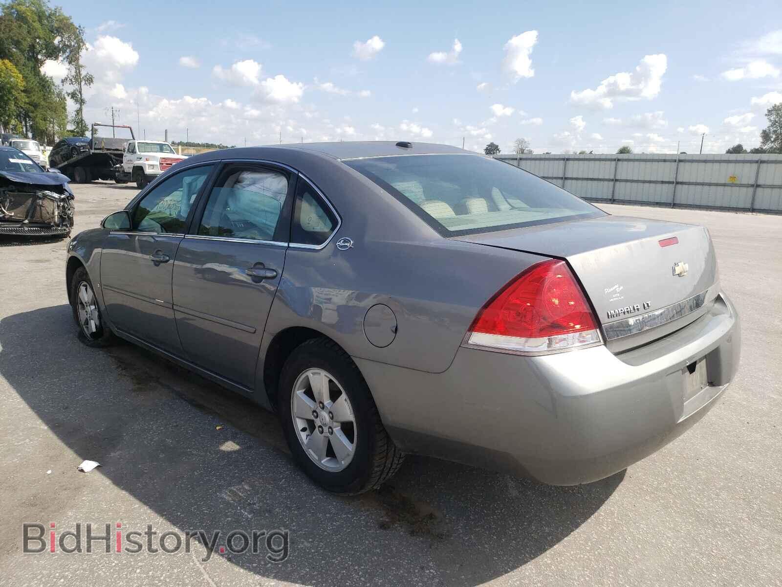 2006 CHEVROLET IMPALA - VIN: 2G1WT58K869305046 - Фото 3
