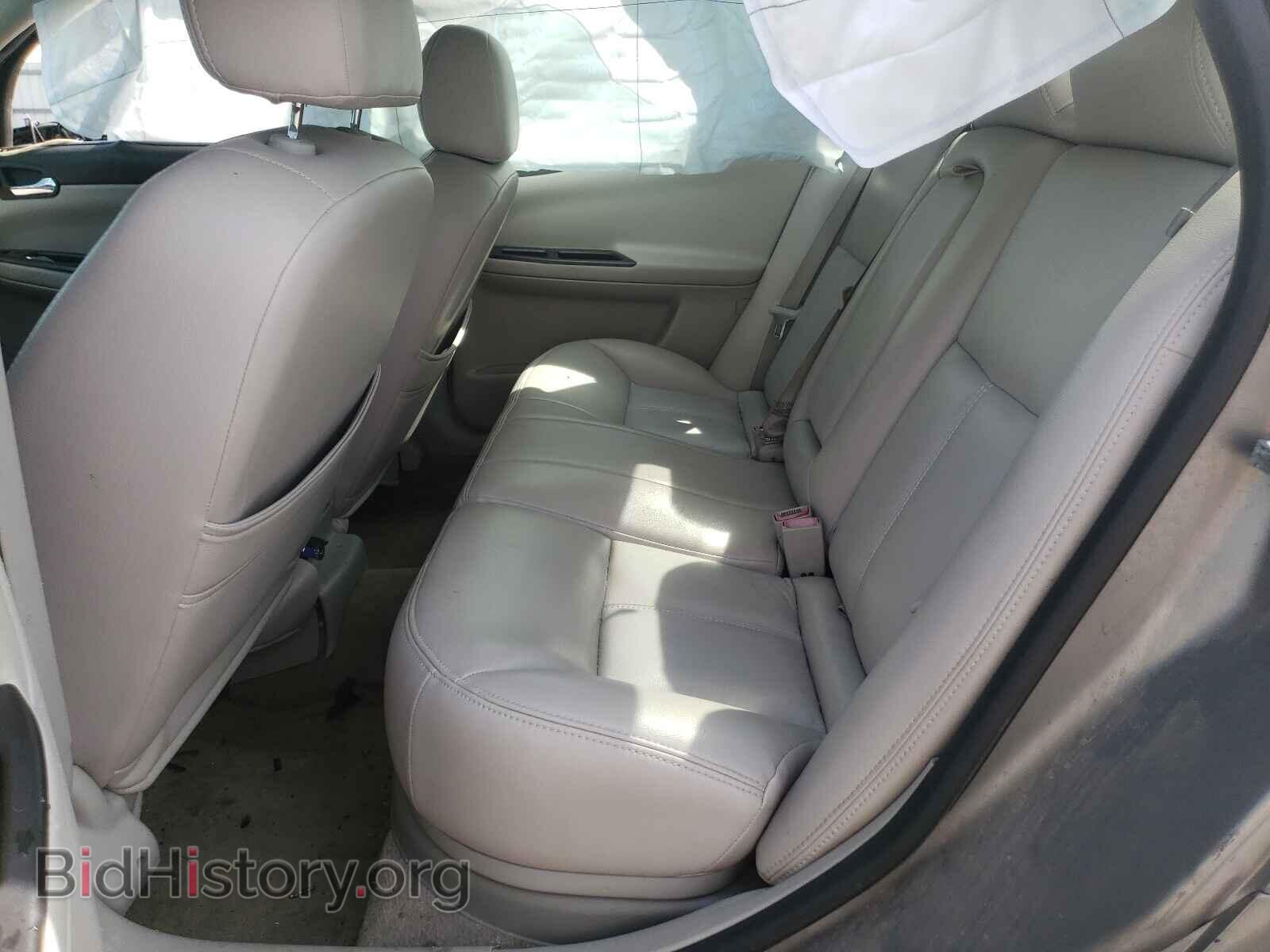 2006 CHEVROLET IMPALA - VIN: 2G1WT58K869305046 - Фото 6