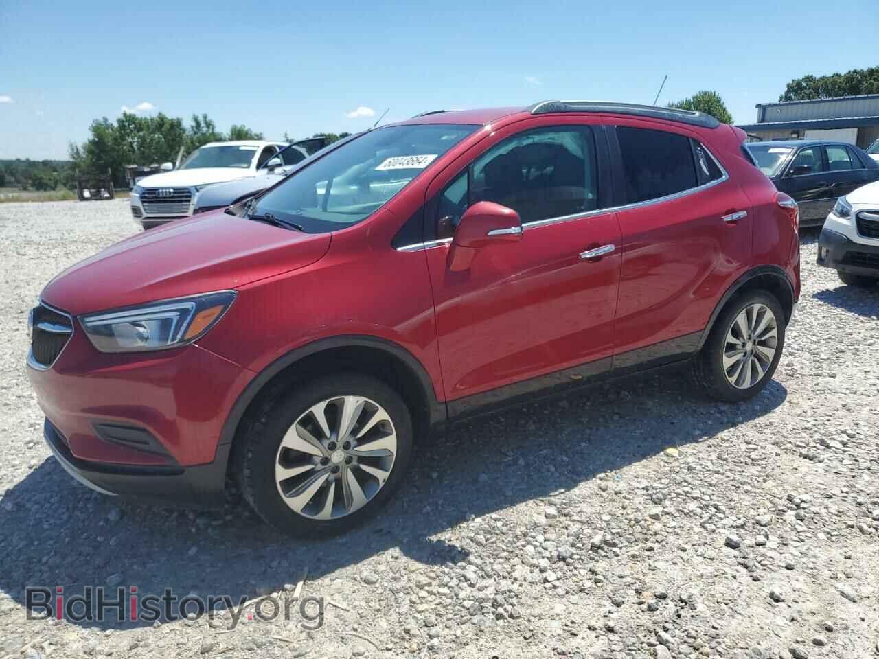 Фотография KL4CJESB0HB043236 - BUICK ENCORE 2017