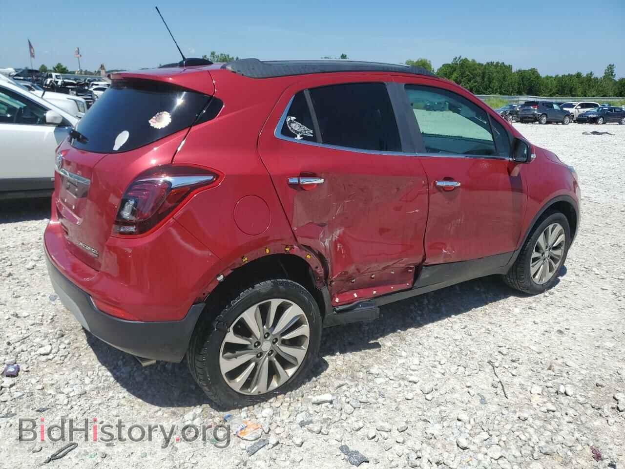 2017 BUICK ENCORE - VIN: KL4CJESB0HB043236 - Photo 3