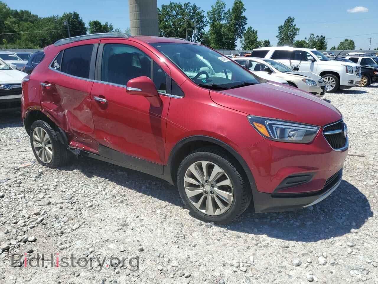 2017 BUICK ENCORE - VIN: KL4CJESB0HB043236 - Photo 4
