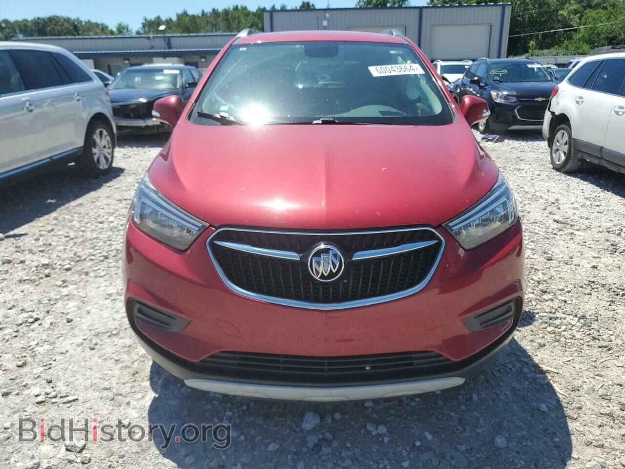 2017 BUICK ENCORE - VIN: KL4CJESB0HB043236 - Photo 5