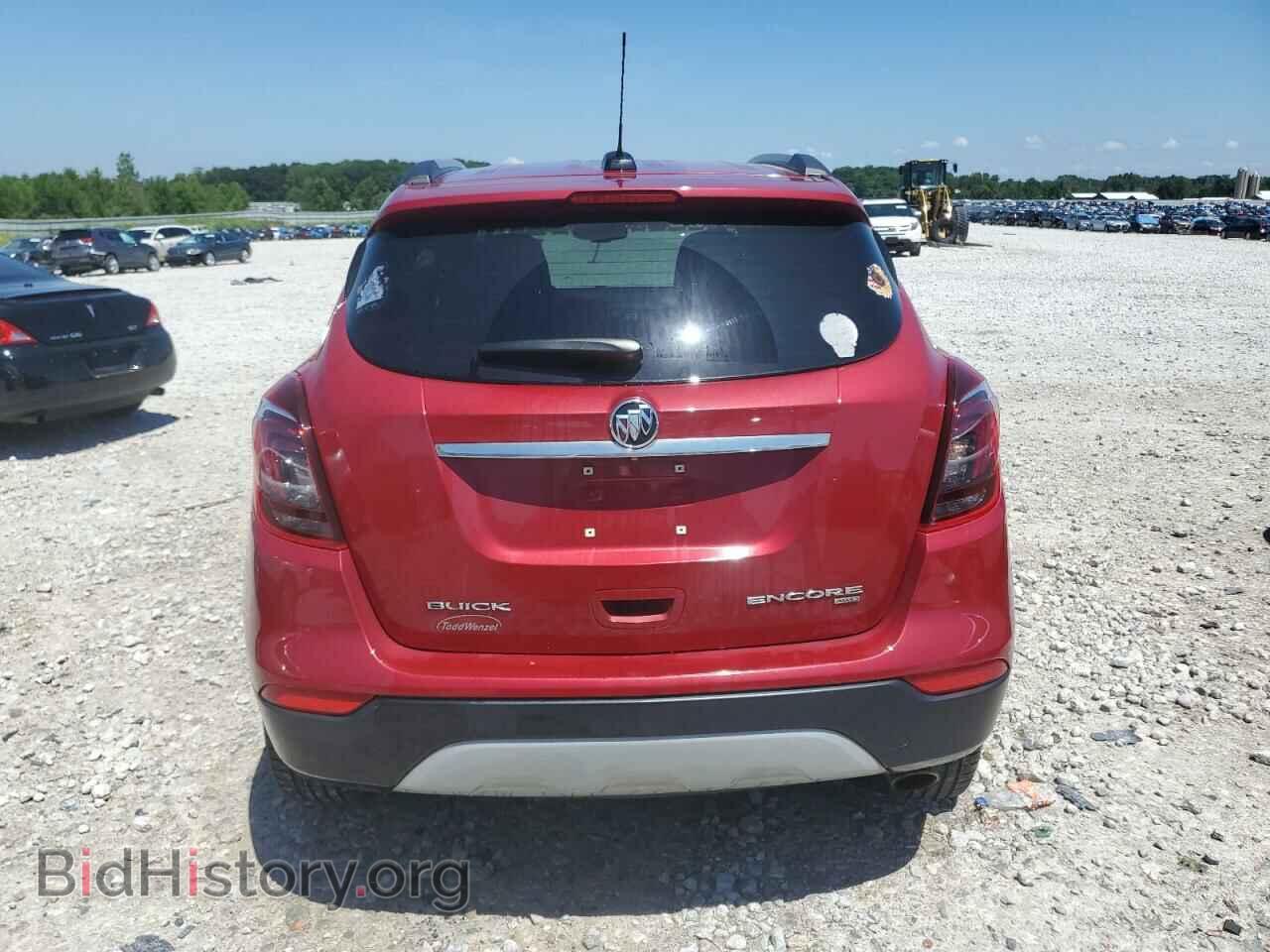 2017 BUICK ENCORE - VIN: KL4CJESB0HB043236 - Photo 6