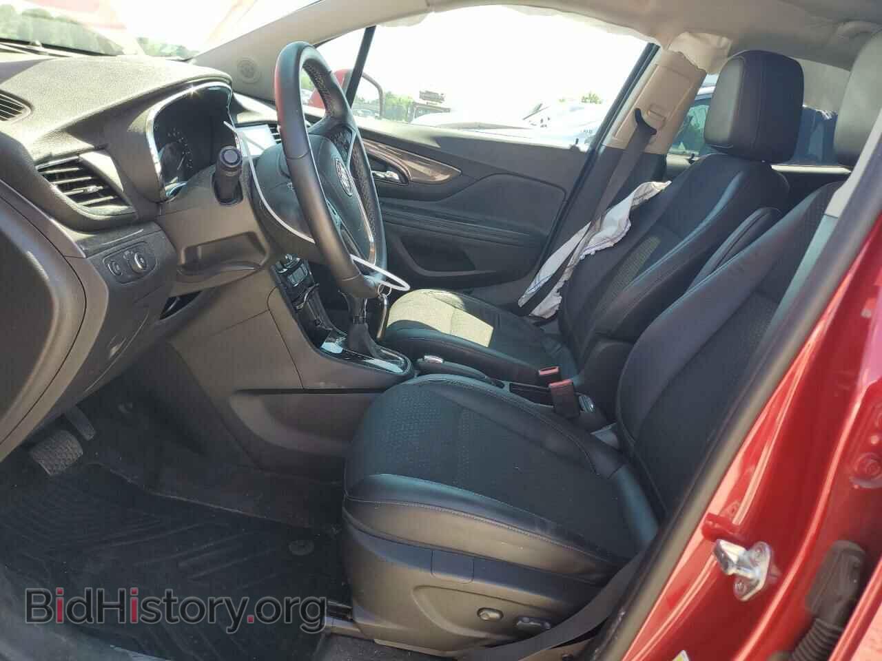 2017 BUICK ENCORE - VIN: KL4CJESB0HB043236 - Photo 7