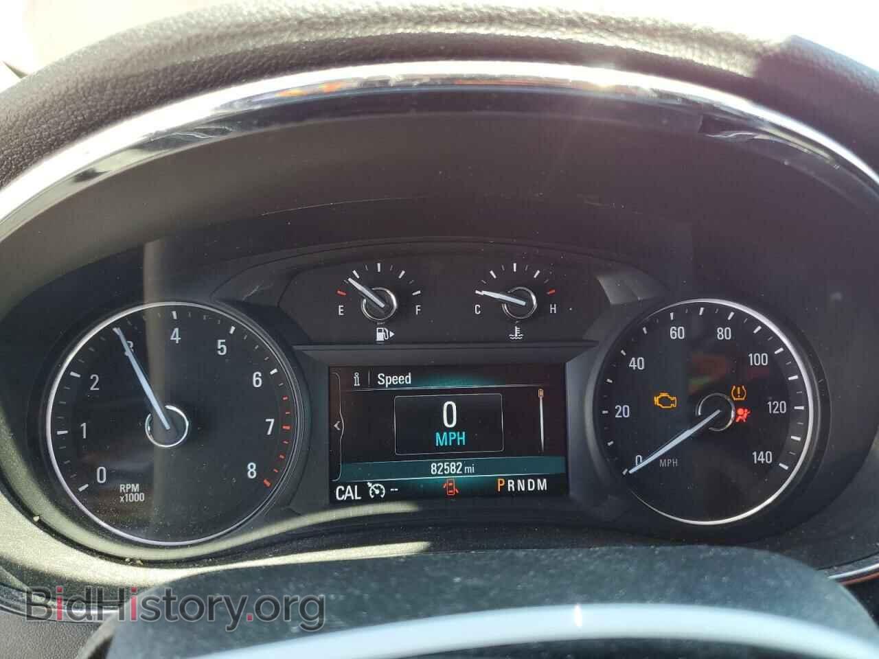 2017 BUICK ENCORE - VIN: KL4CJESB0HB043236 - Photo 9