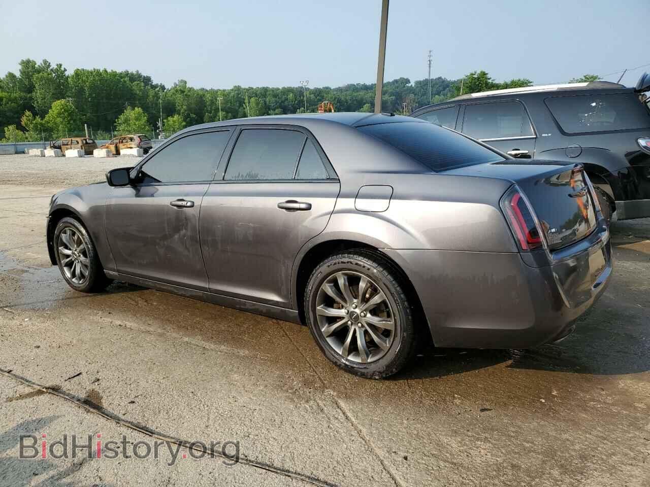2014 CHRYSLER 300 - VIN: 2C3CCAGG8EH331414 - Фото 2