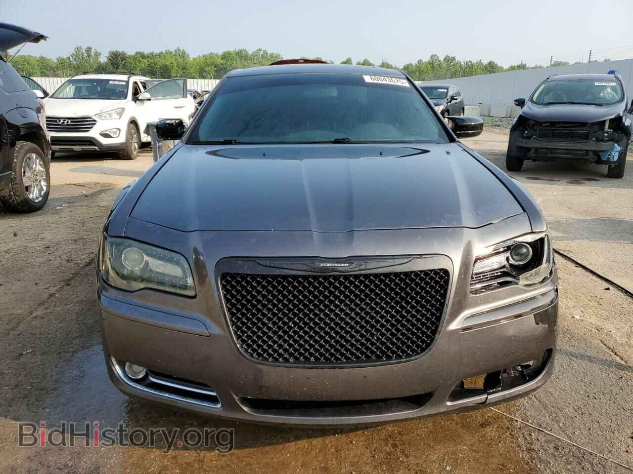 2014 CHRYSLER 300 - VIN: 2C3CCAGG8EH331414 - Фото 5