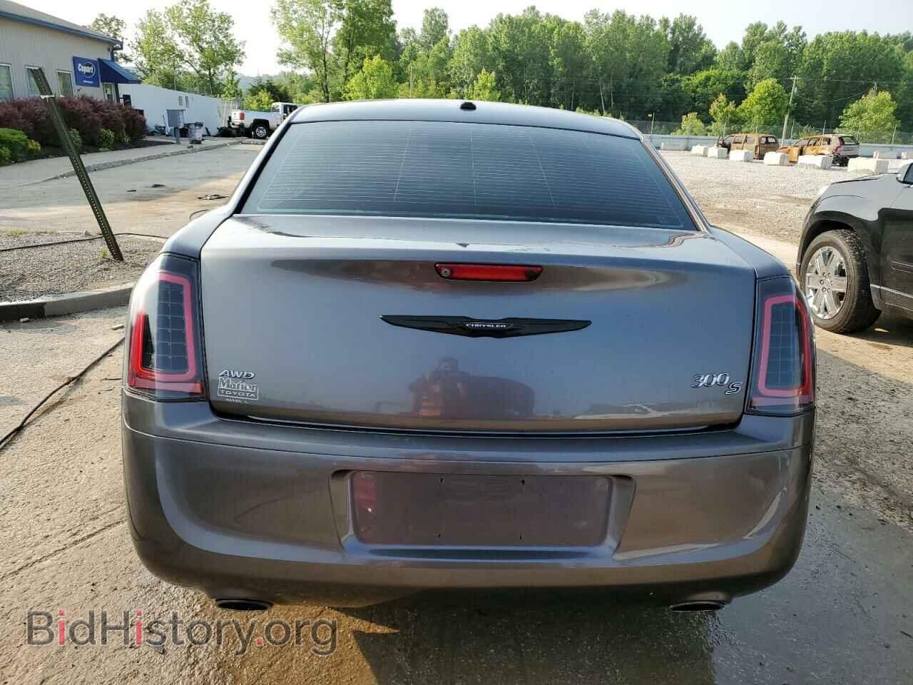2014 CHRYSLER 300 - VIN: 2C3CCAGG8EH331414 - Фото 6