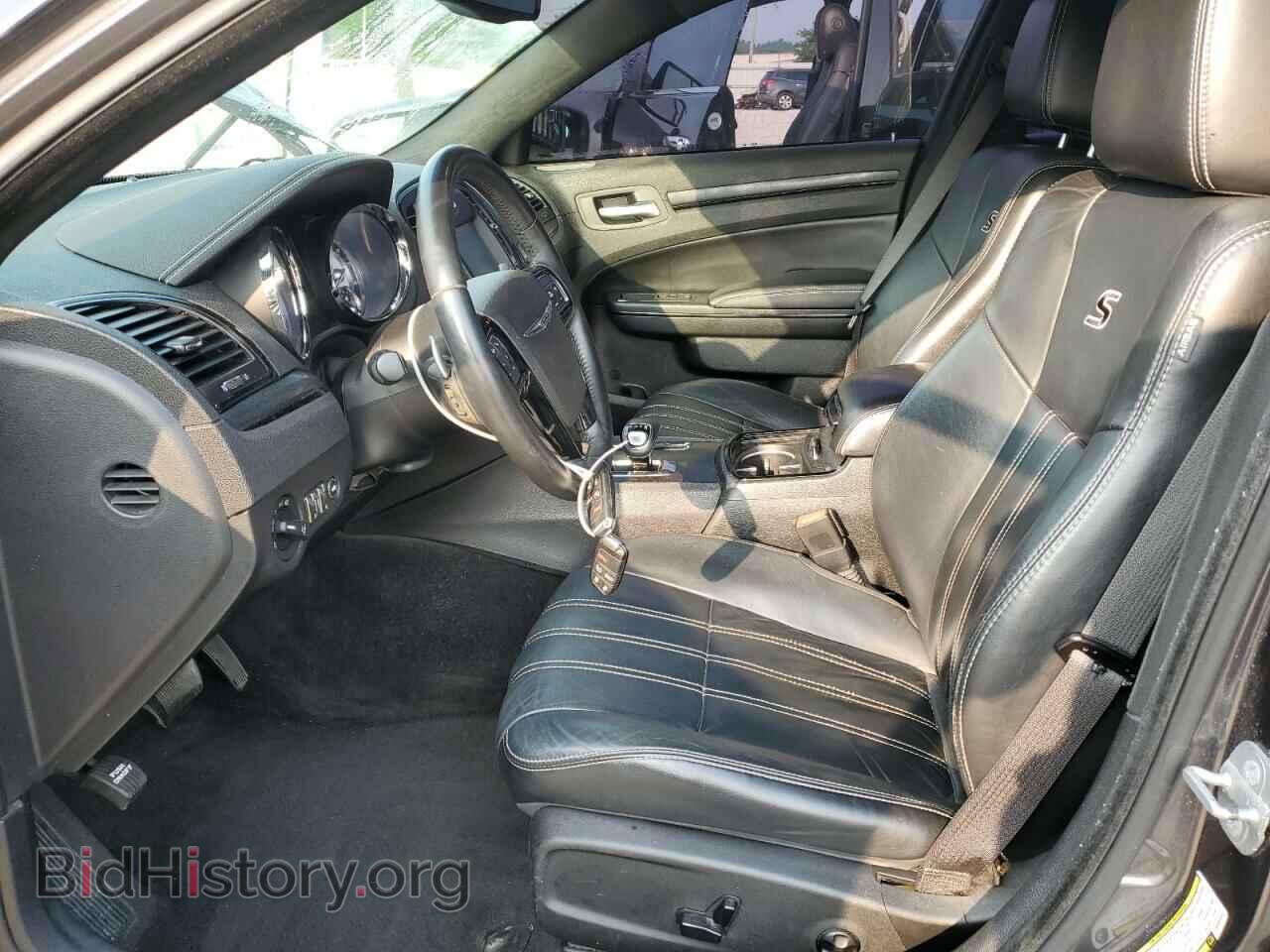 2014 CHRYSLER 300 - VIN: 2C3CCAGG8EH331414 - Фото 7