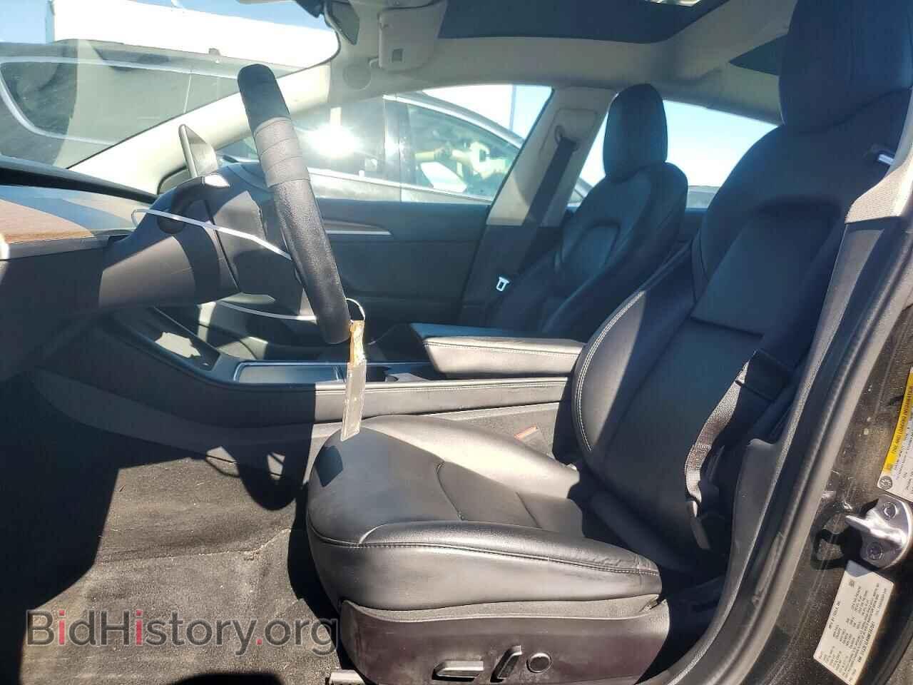 2022 TESLA MODEL 3 - VIN: 5YJ3E1EA0NF287581 - Photo 7
