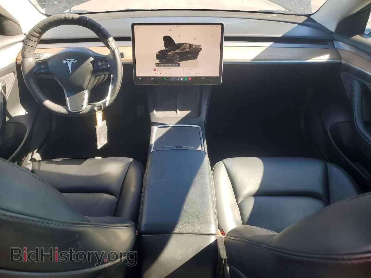 2022 TESLA MODEL 3 - VIN: 5YJ3E1EA0NF287581 - Photo 8