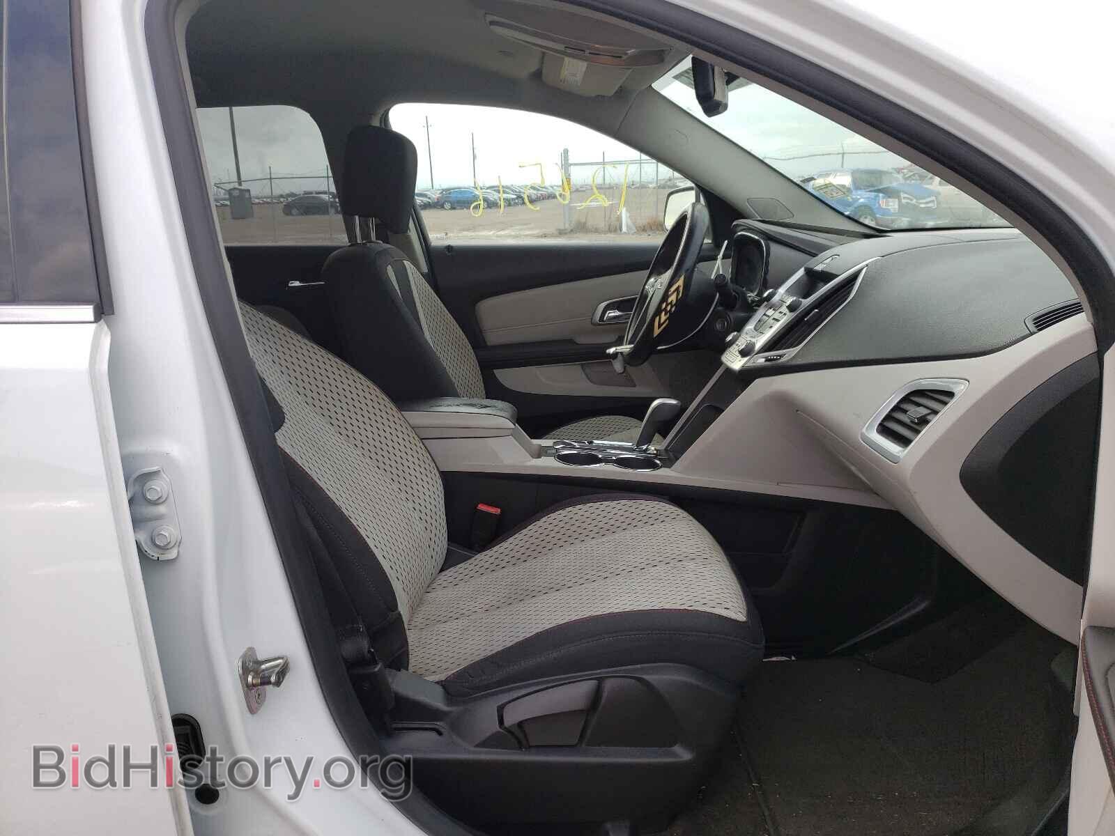 2011 GMC TERRAIN - VIN: 2CTALMEC8B6309042 - Фото 5