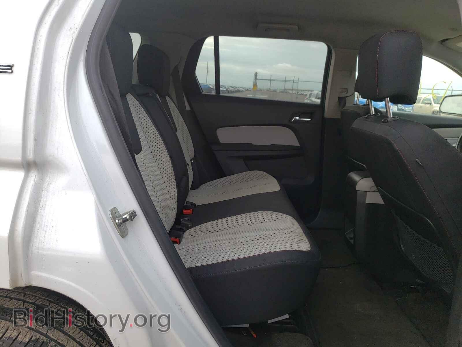 2011 GMC TERRAIN - VIN: 2CTALMEC8B6309042 - Фото 6