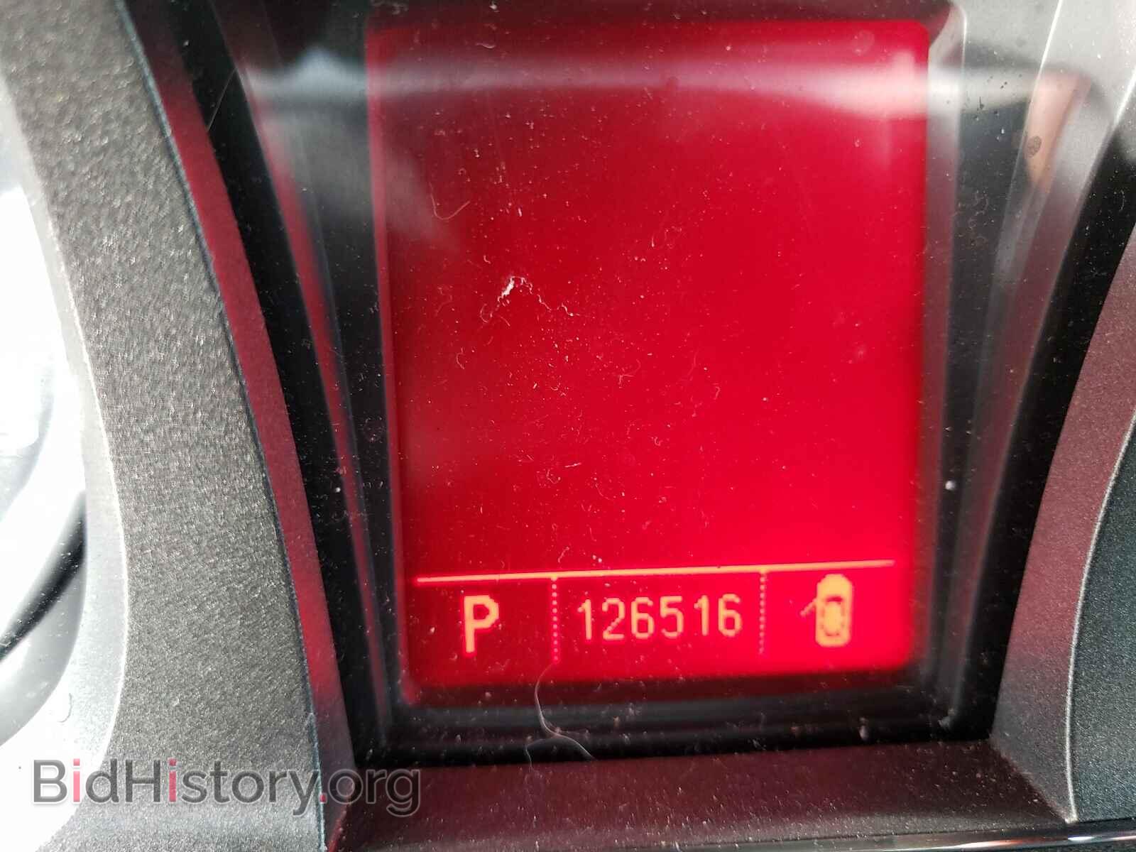 2011 GMC TERRAIN - VIN: 2CTALMEC8B6309042 - Фото 8