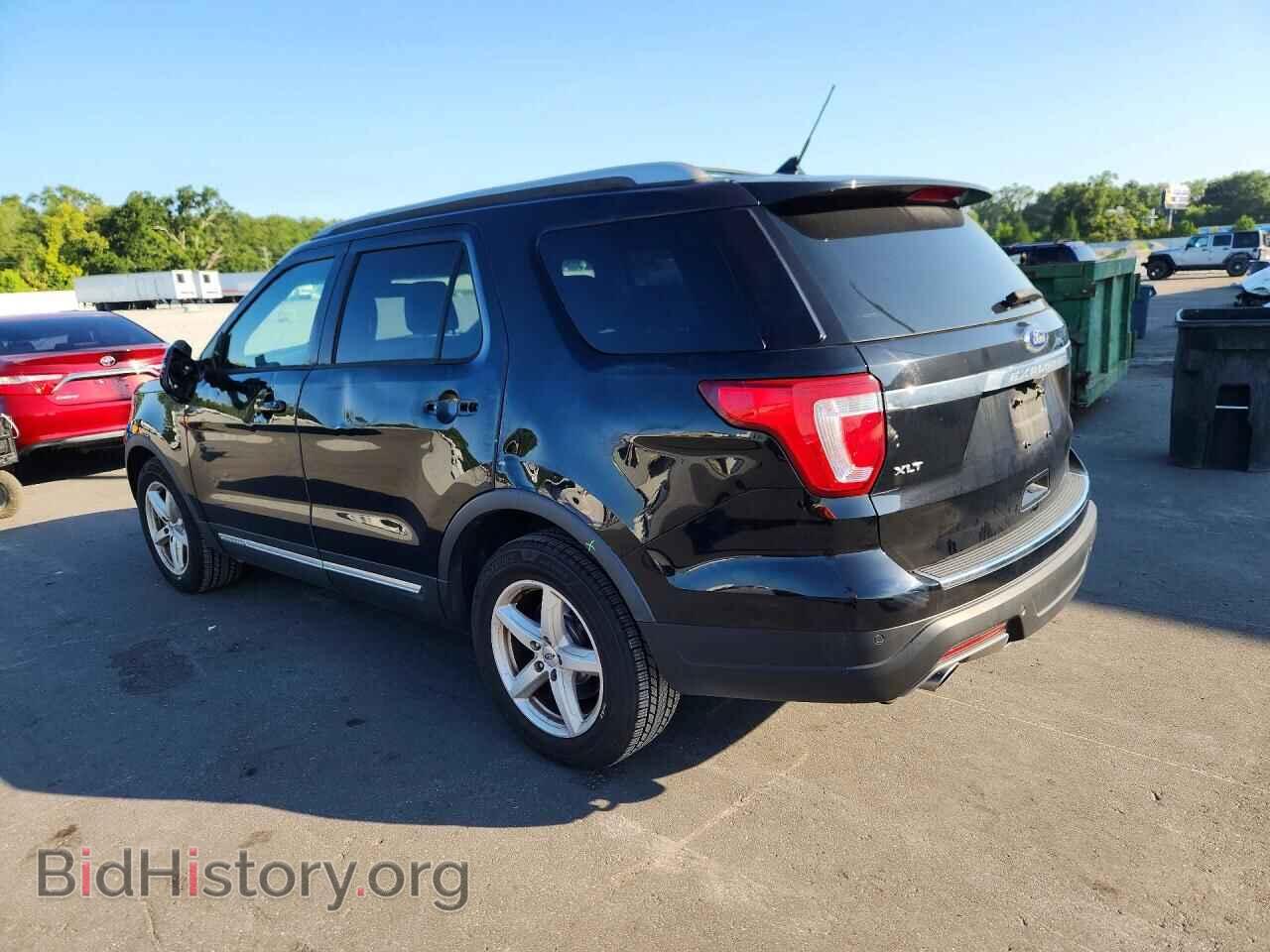2018 FORD EXPLORER - VIN: 1FM5K7D8XJGB94503 - Photo 2