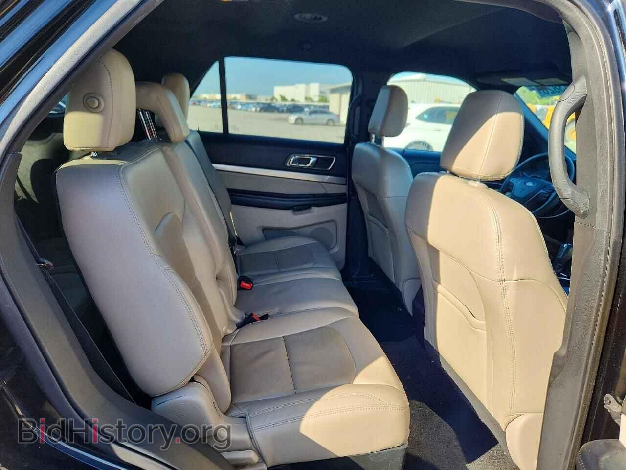 2018 FORD EXPLORER - VIN: 1FM5K7D8XJGB94503 - Photo 11