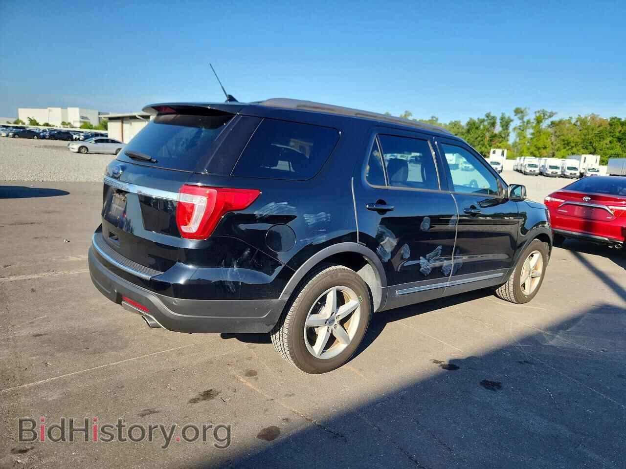 2018 FORD EXPLORER - VIN: 1FM5K7D8XJGB94503 - Photo 3