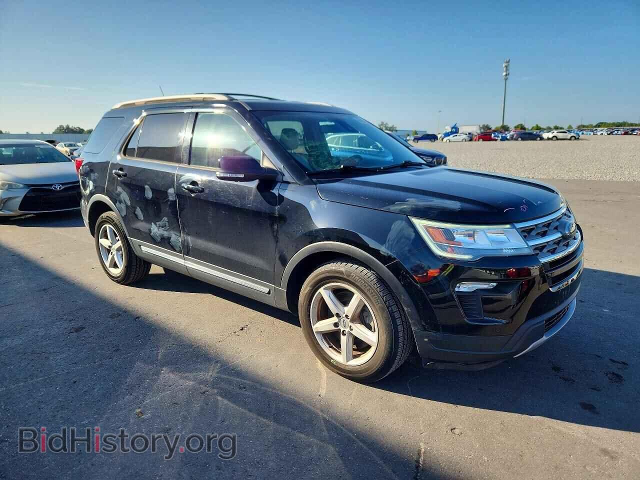 2018 FORD EXPLORER - VIN: 1FM5K7D8XJGB94503 - Photo 4