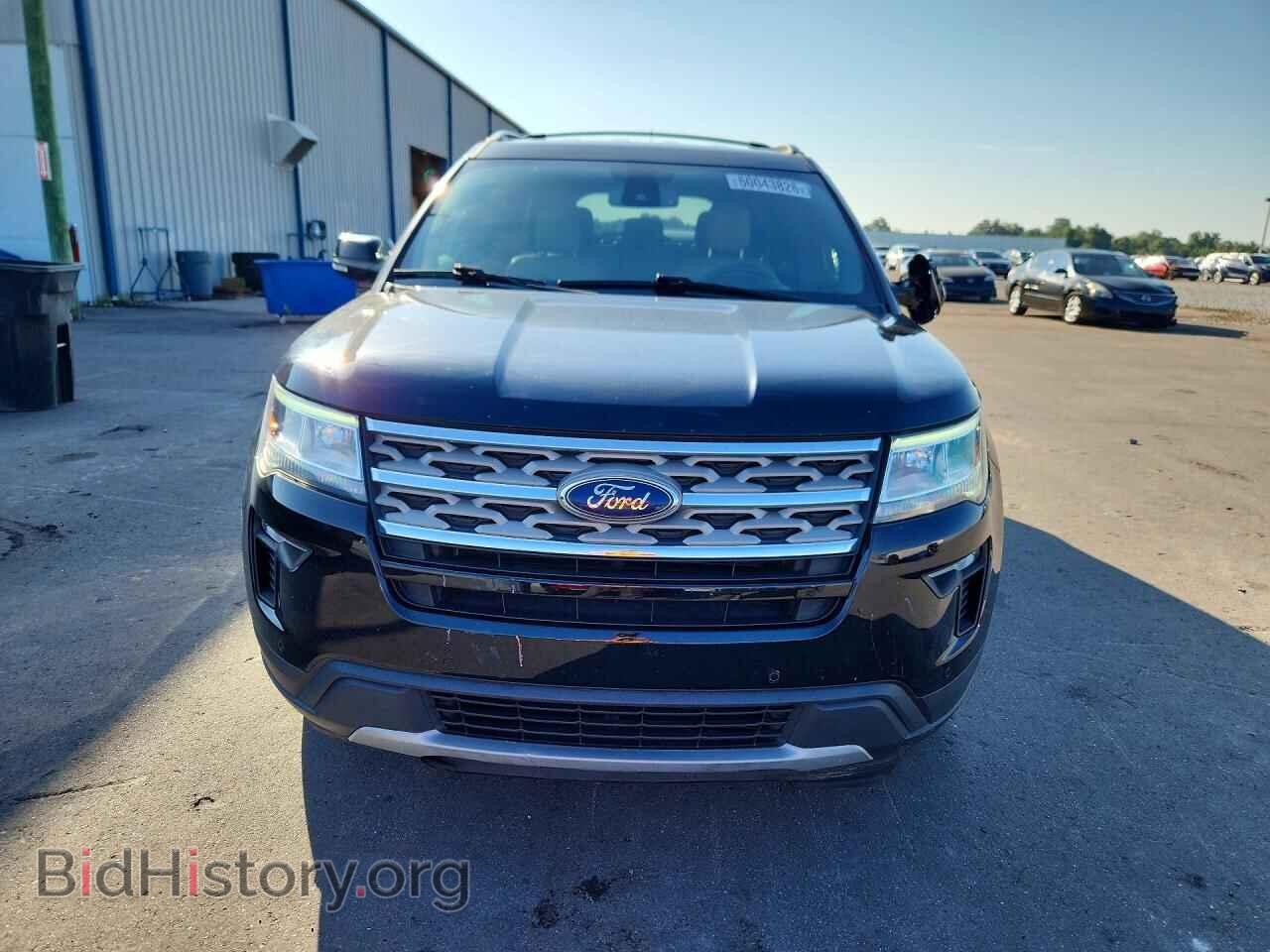 2018 FORD EXPLORER - VIN: 1FM5K7D8XJGB94503 - Photo 5