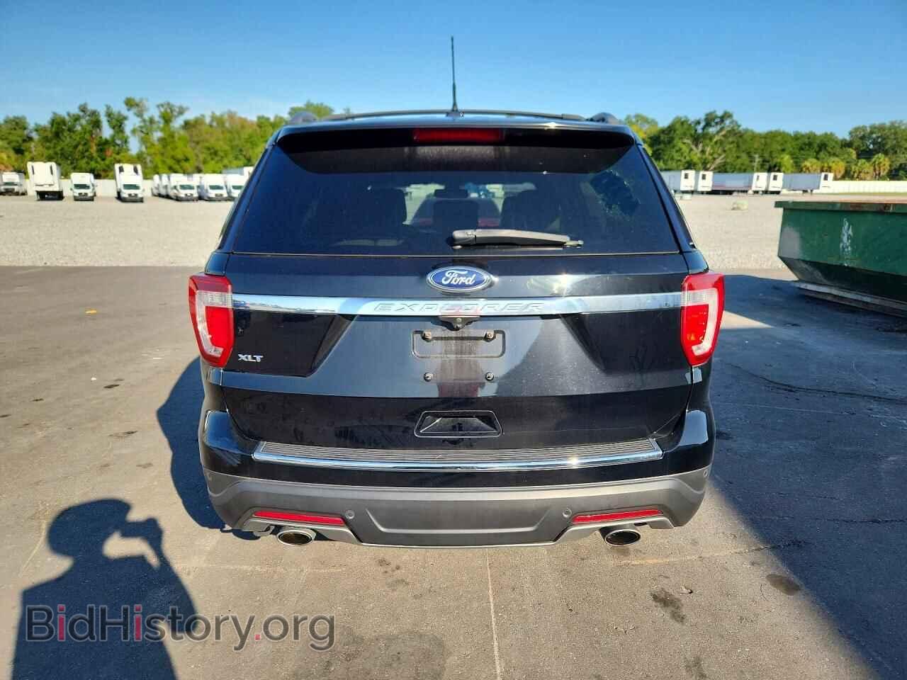2018 FORD EXPLORER - VIN: 1FM5K7D8XJGB94503 - Photo 6