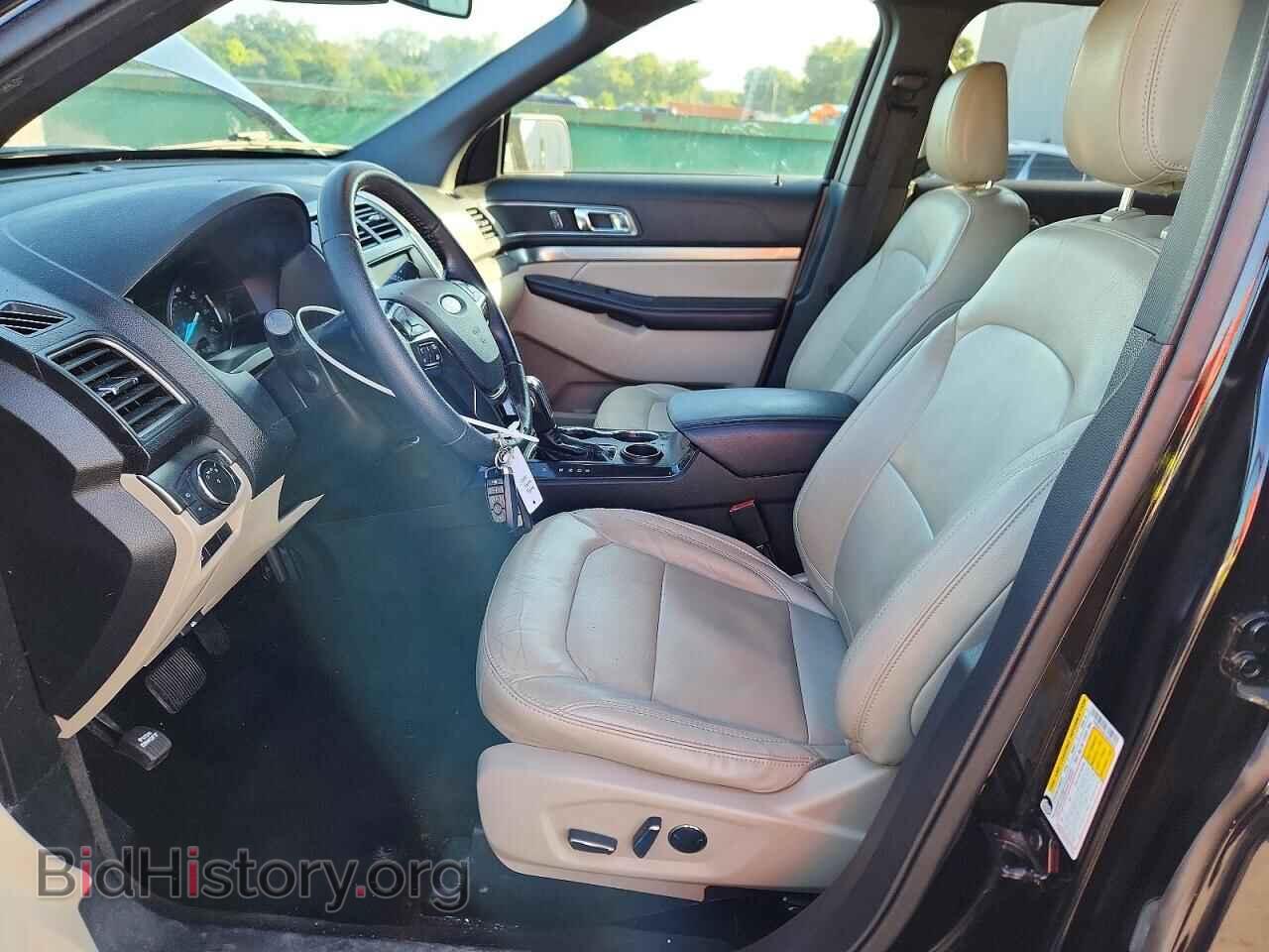 2018 FORD EXPLORER - VIN: 1FM5K7D8XJGB94503 - Photo 7
