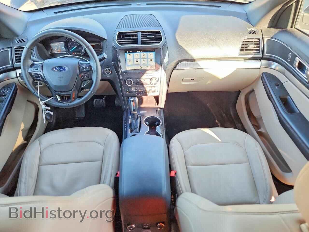 2018 FORD EXPLORER - VIN: 1FM5K7D8XJGB94503 - Photo 8