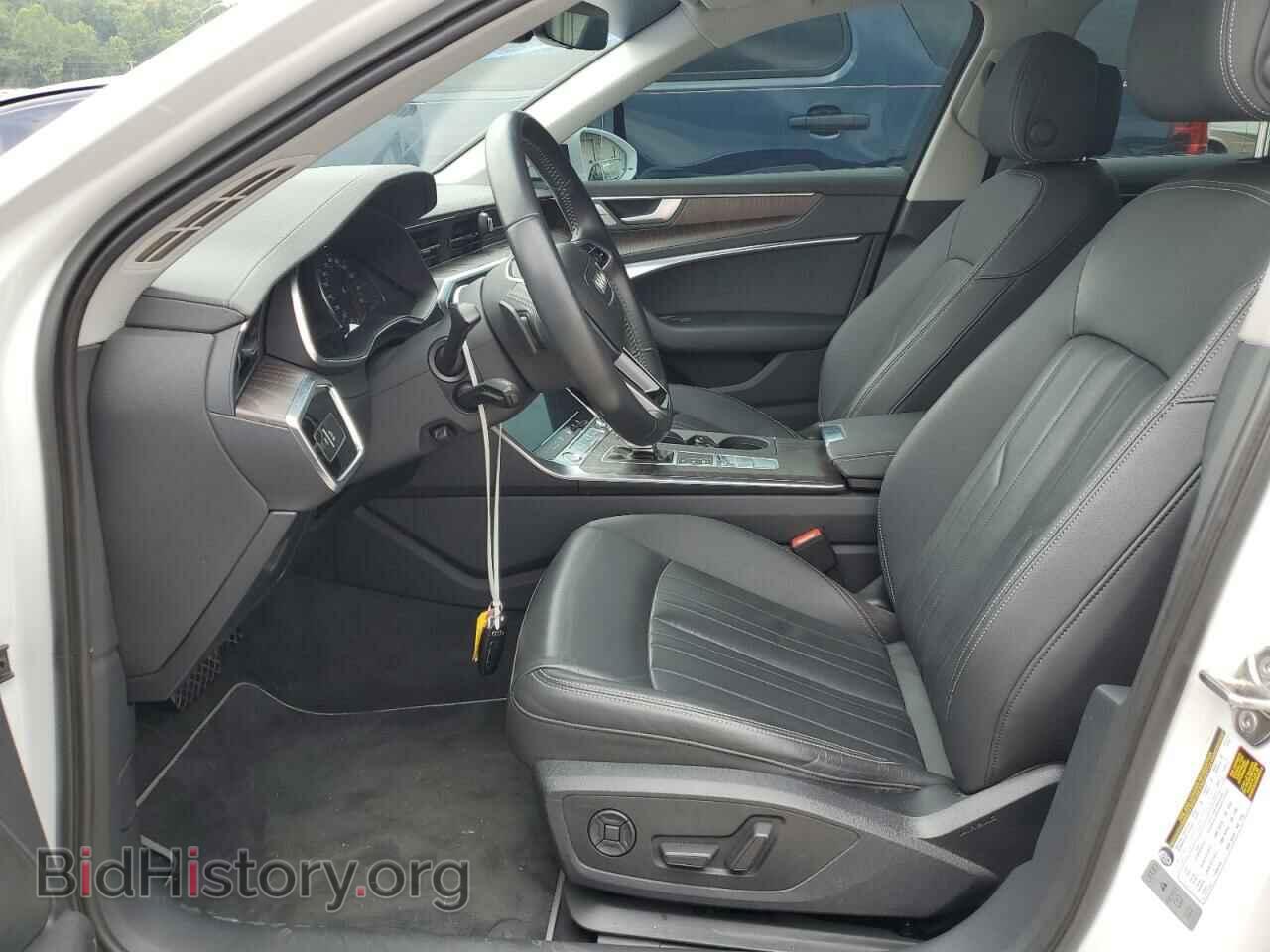 2019 AUDI A6 - VIN: WAUK2AF28KN018833 - Фото 7