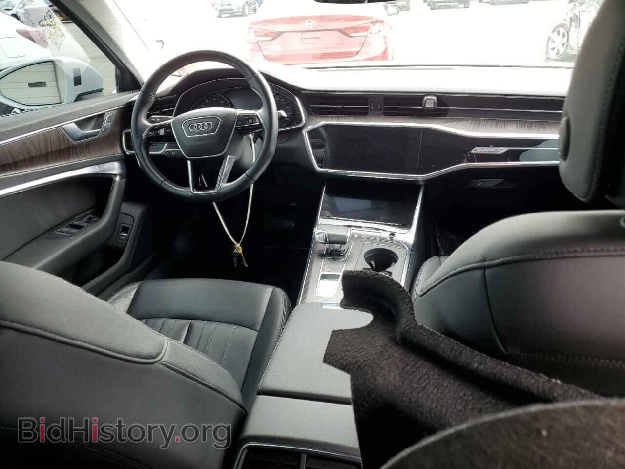2019 AUDI A6 - VIN: WAUK2AF28KN018833 - Фото 8