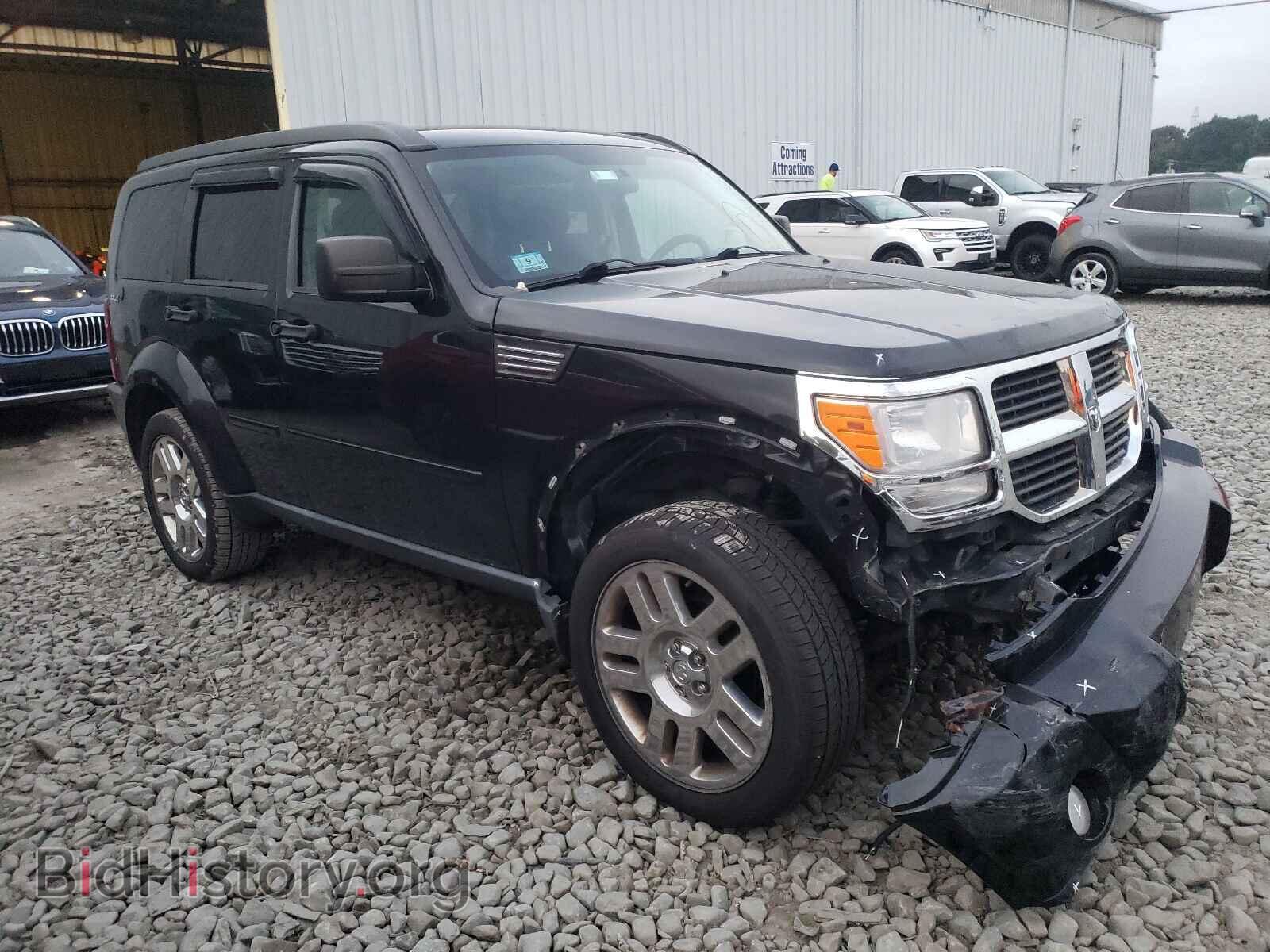 Photo 1D4PU2GK6AW144868 - DODGE NITRO 2010