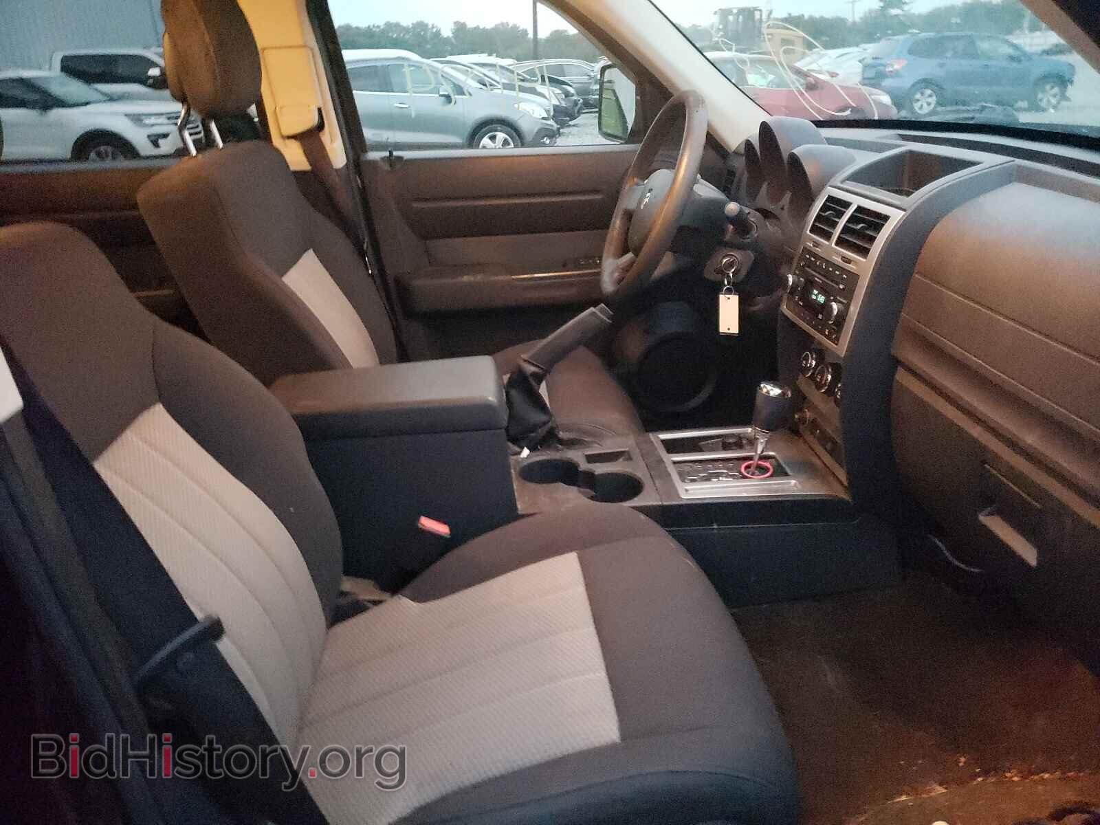 2010 DODGE NITRO - VIN: 1D4PU2GK6AW144868 - Фото 5