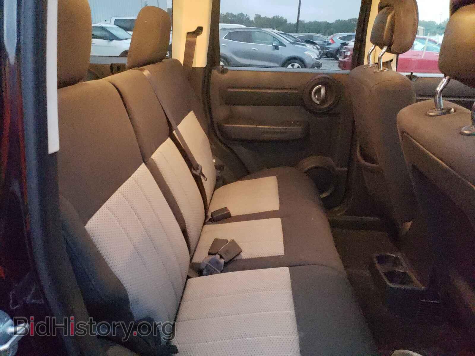 2010 DODGE NITRO - VIN: 1D4PU2GK6AW144868 - Фото 6