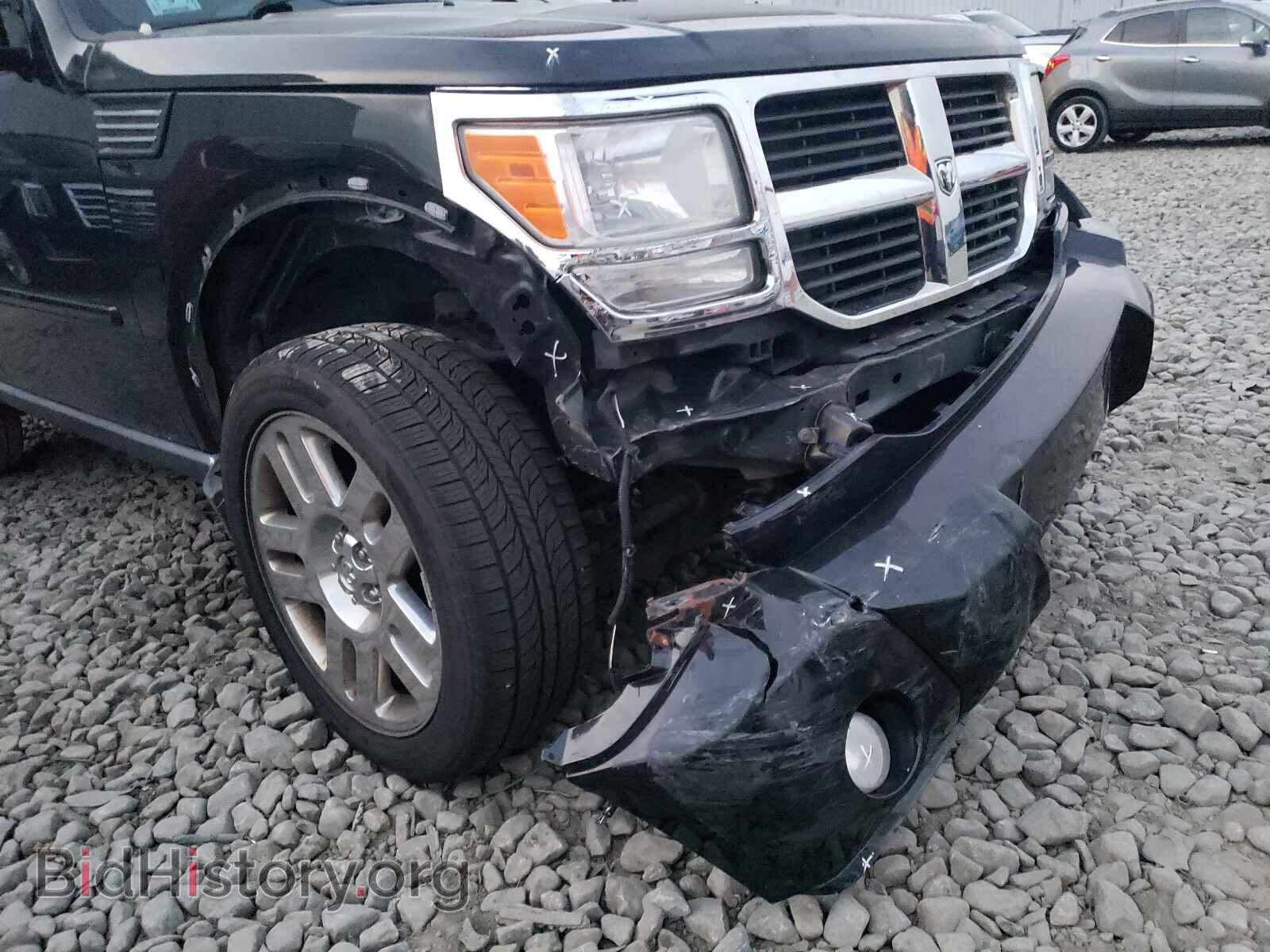 2010 DODGE NITRO - VIN: 1D4PU2GK6AW144868 - Фото 9