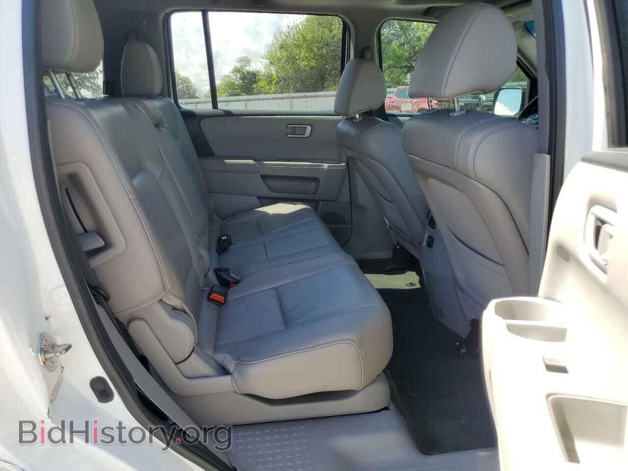 2015 HONDA PILOT - VIN: 5FNYF3H54FB012505 - Фото 6