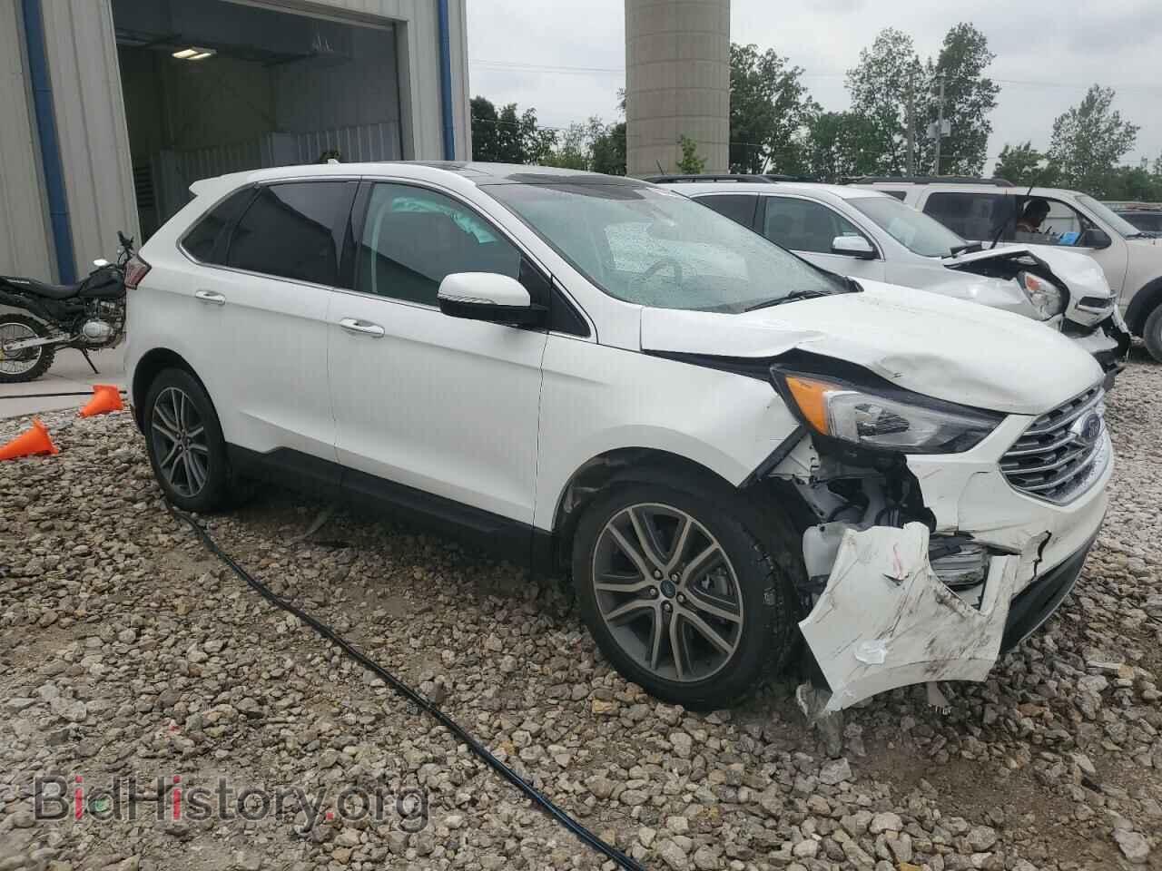 2020 FORD EDGE - VIN: 2FMPK4K9XLBA68669 - Photo 4