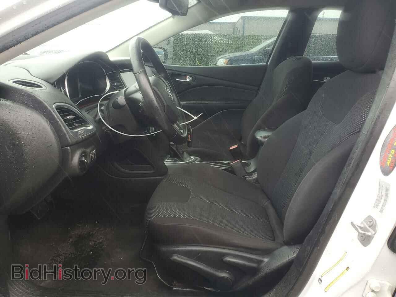 2015 DODGE DART - VIN: 1C3CDFDH6FD224545 - Фото 7