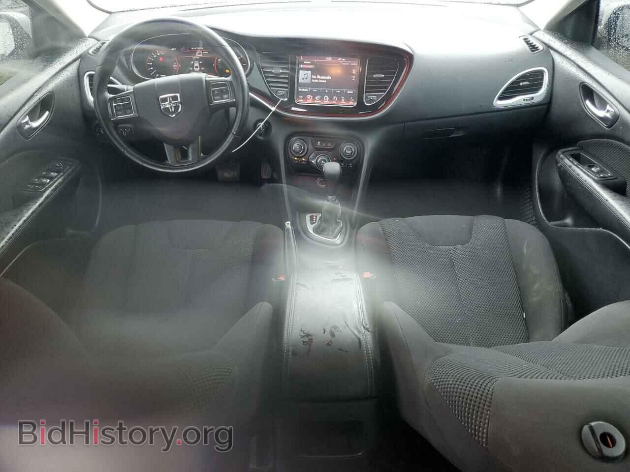 2015 DODGE DART - VIN: 1C3CDFDH6FD224545 - Фото 8