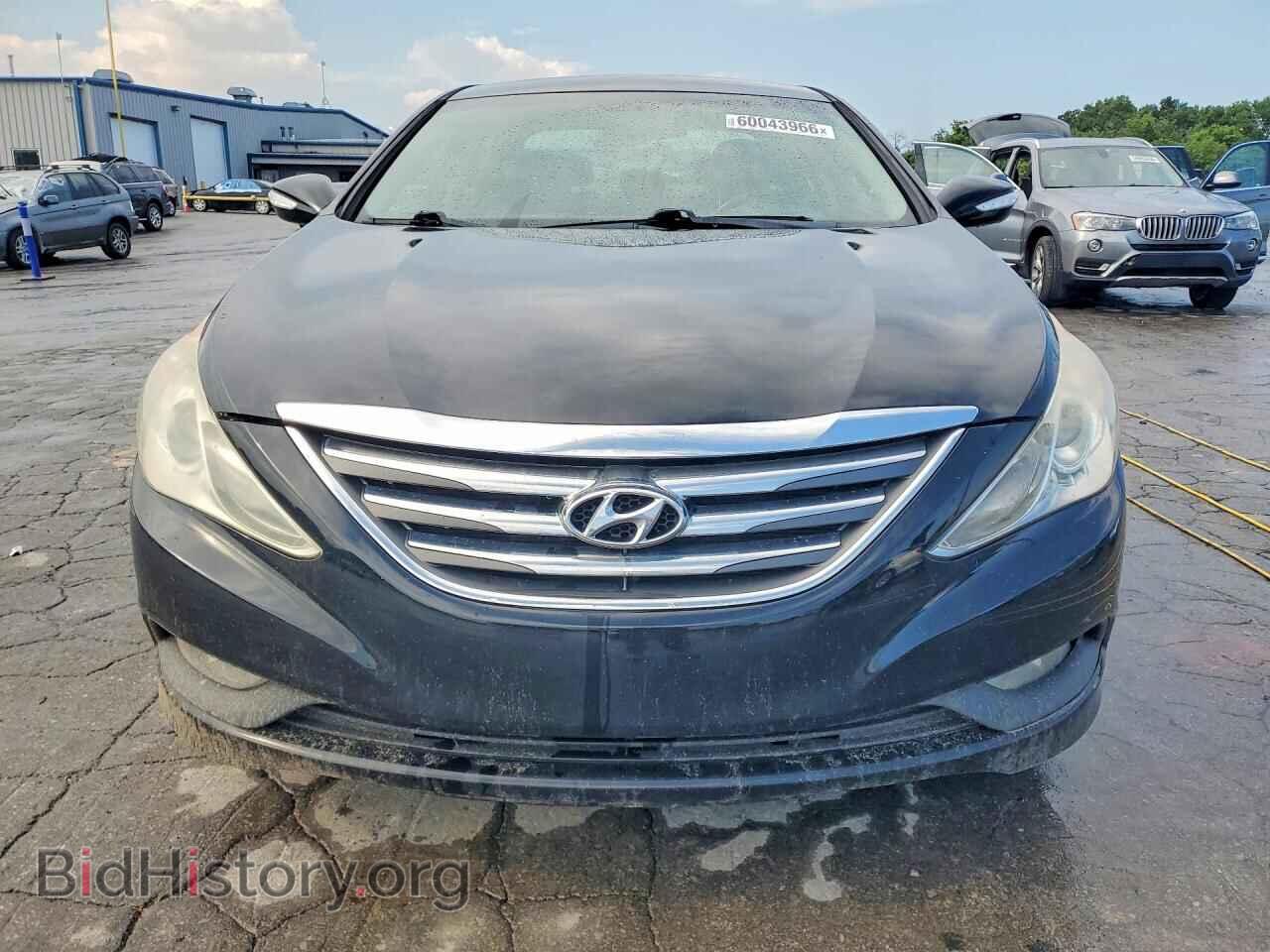 2014 HYUNDAI SONATA - VIN: 5NPEC4ACXEH913159 - Фото 5