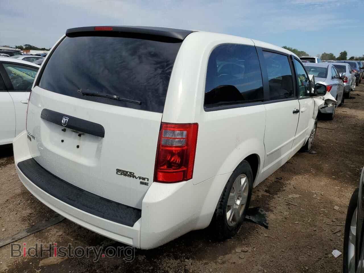 2010 DODGE CARAVAN - VIN: 2D4RN4DE6AR218511 - Фото 4