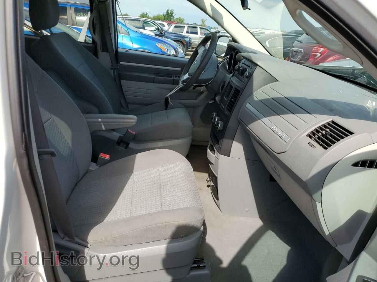 2010 DODGE CARAVAN - VIN: 2D4RN4DE6AR218511 - Фото 5